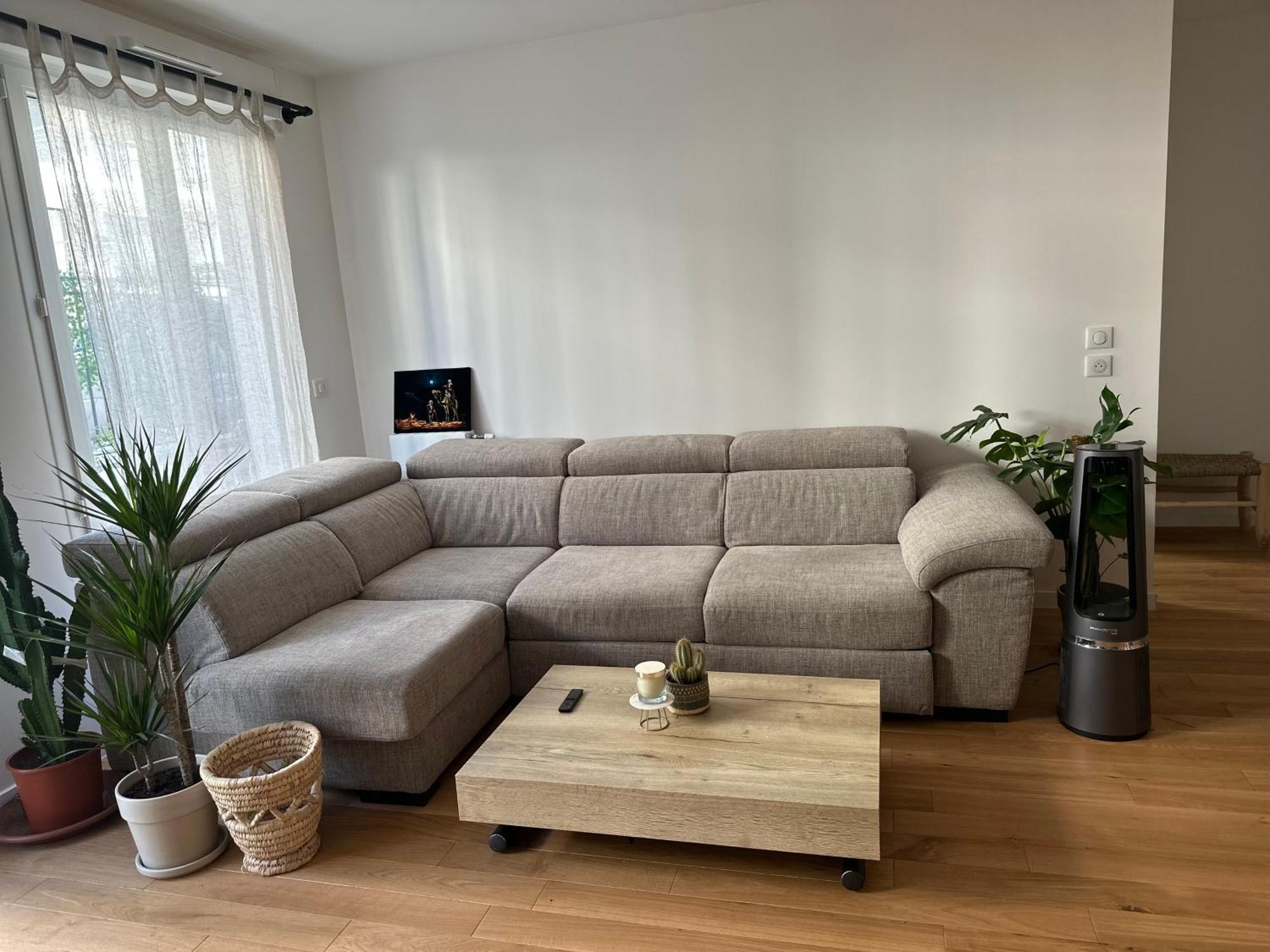 Cosy Summer Stay In Boho Style Apartment - 8 Mins From Paris Center - Garden And Underground Parking Clamart Exteriér fotografie