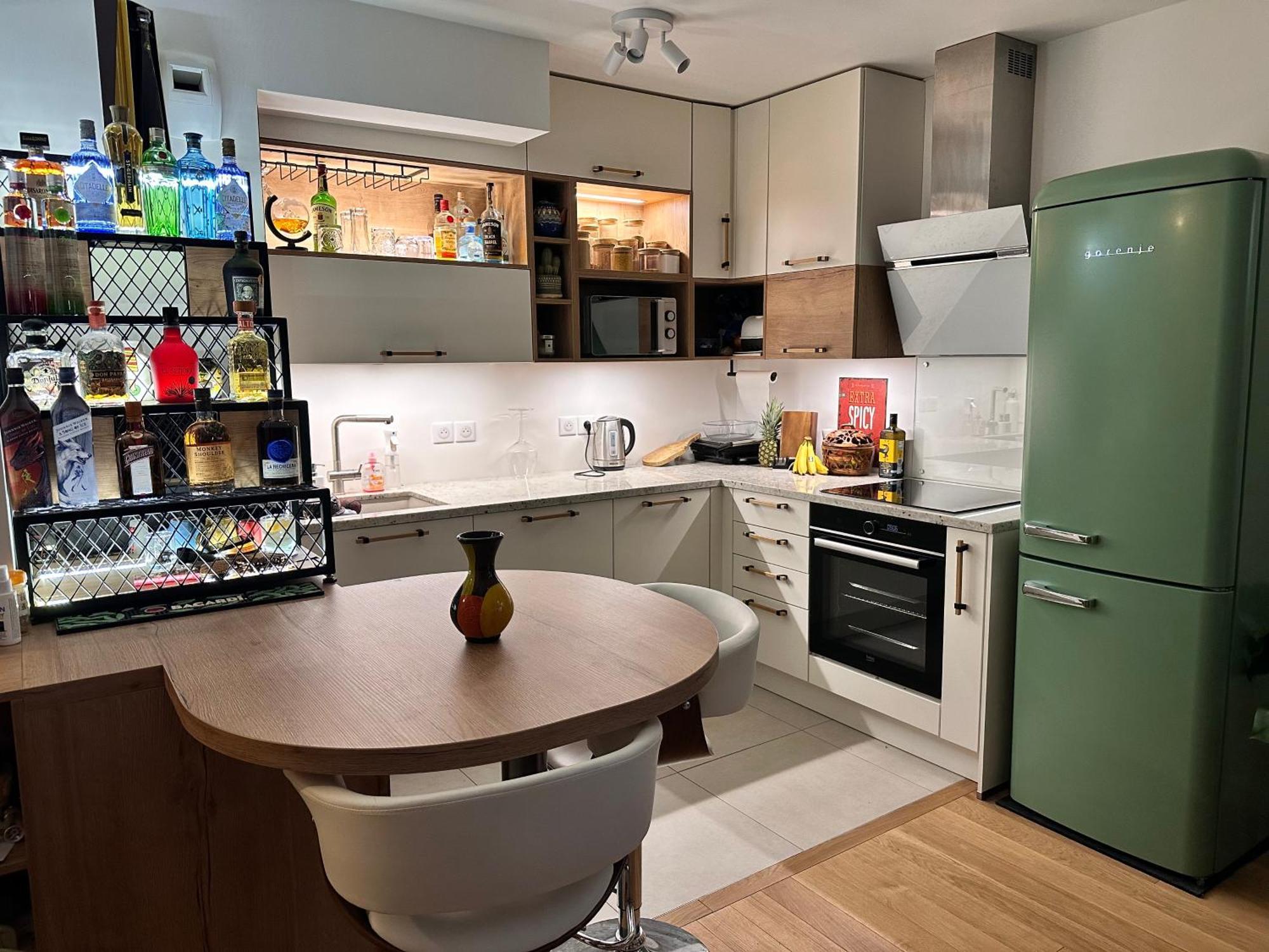 Cosy Summer Stay In Boho Style Apartment - 8 Mins From Paris Center - Garden And Underground Parking Clamart Exteriér fotografie